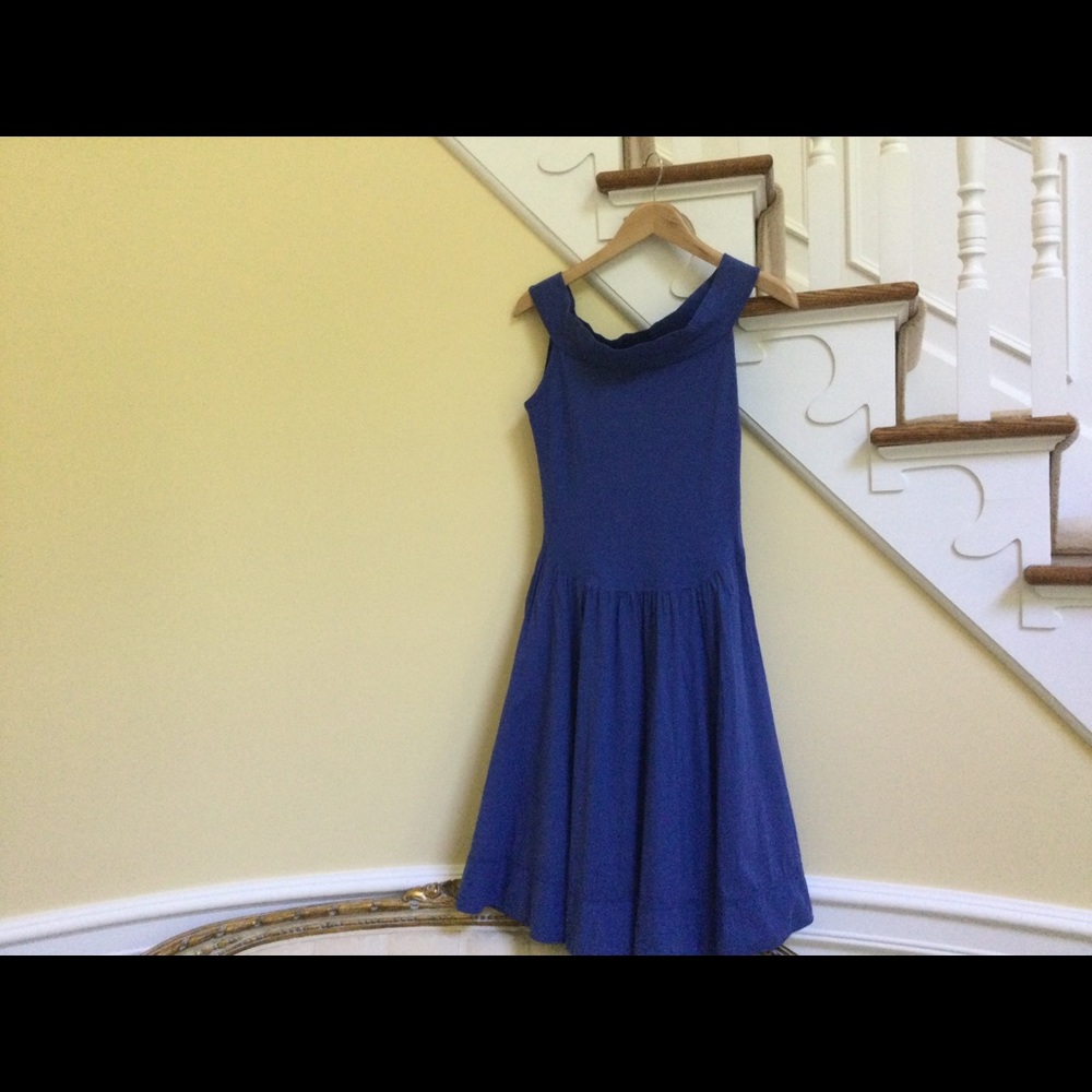 Luna Luz cotton dress size S